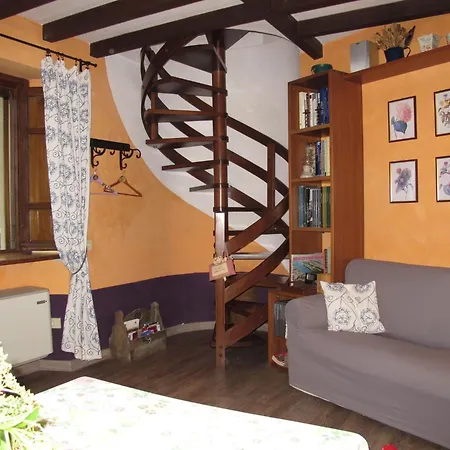 Di Magnano By Interhome Apartmán