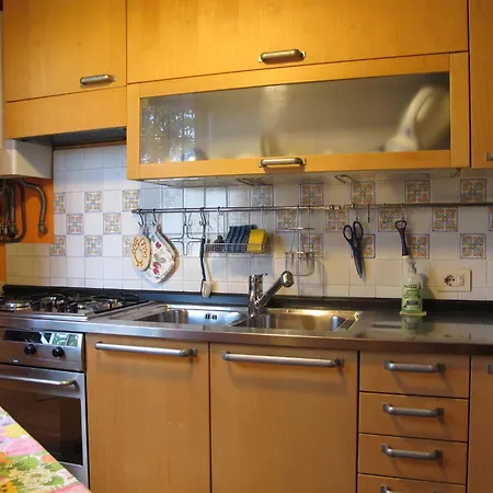 Apartmán Di Magnano By Interhome