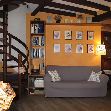 Di Magnano By Interhome Apartmán Diolo