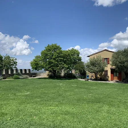 Di Magnano By Interhome Apartmán *