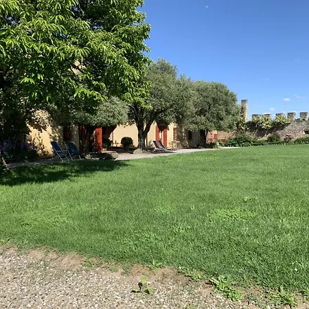 Apartmán Di Magnano By Interhome *