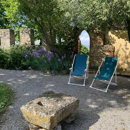 Apartmán Di Magnano By Interhome *