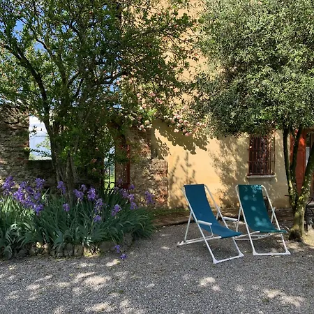 Di Magnano By Interhome Apartmán