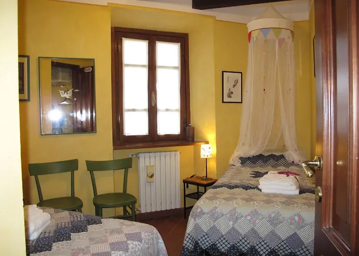 شقة Di Magnano By Interhome