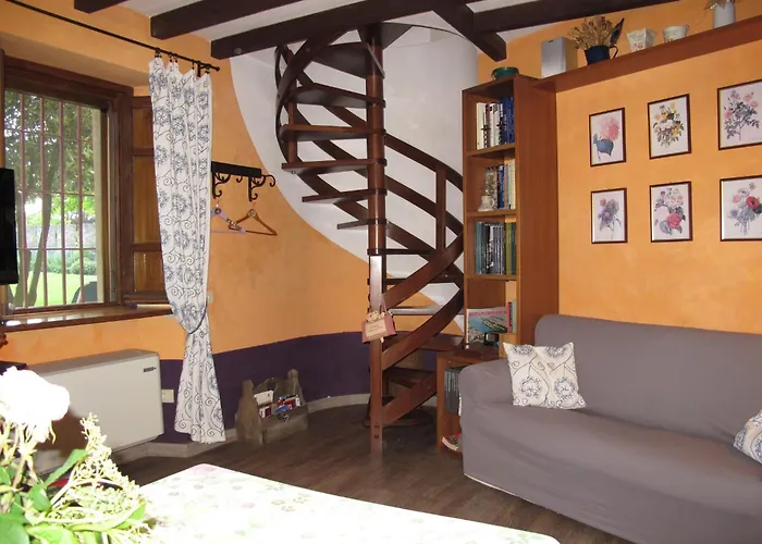 Di Magnano By Interhome Apartament