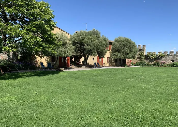 Di Magnano By Interhome Apartament Diolo