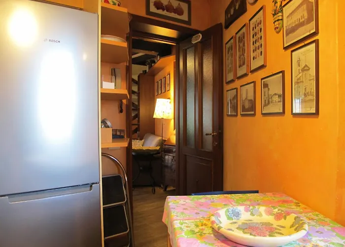 Apartament Di Magnano By Interhome *