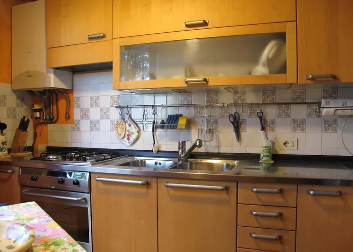 Apartament Di Magnano By Interhome