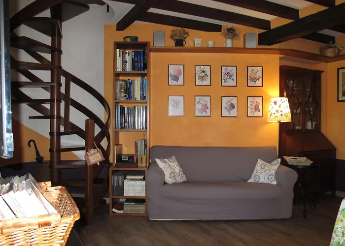 Di Magnano By Interhome شقة Diolo