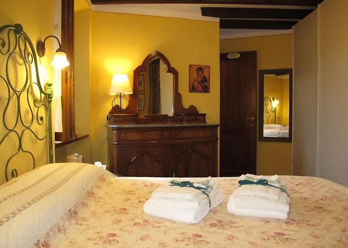 Di Magnano By Interhome شقة *