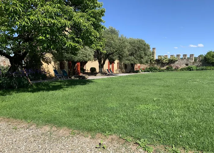 Apartament Di Magnano By Interhome *