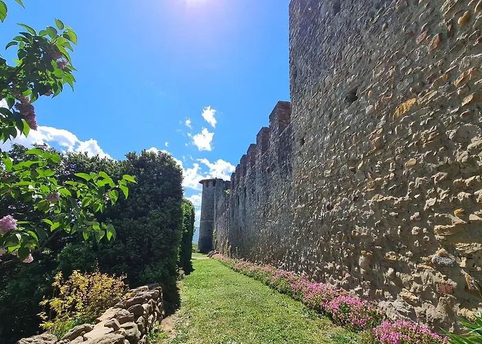 شقة Di Magnano By Interhome Diolo