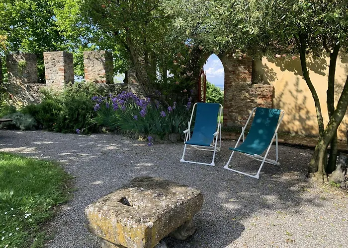 شقة Di Magnano By Interhome *