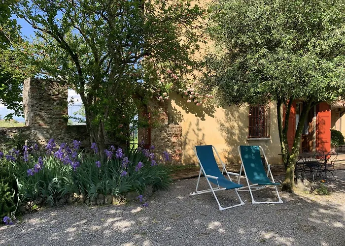 Di Magnano By Interhome Apartament